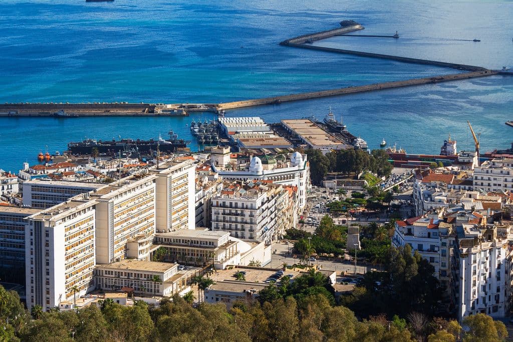 Algiers
