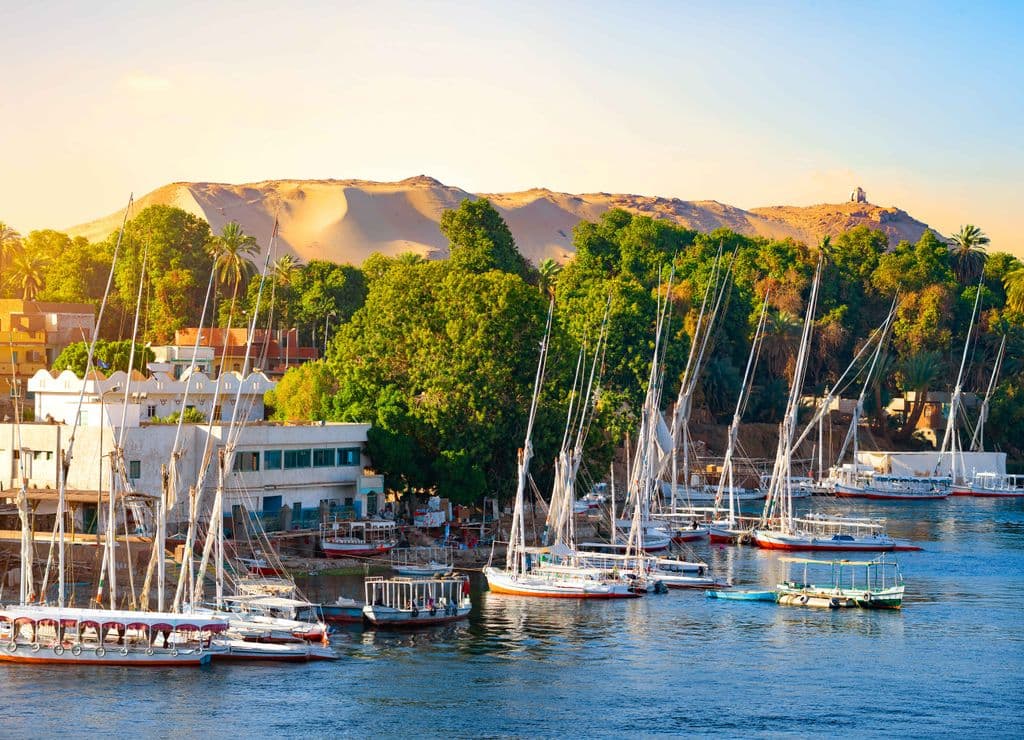 Aswan