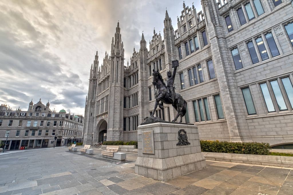 Aberdeen City