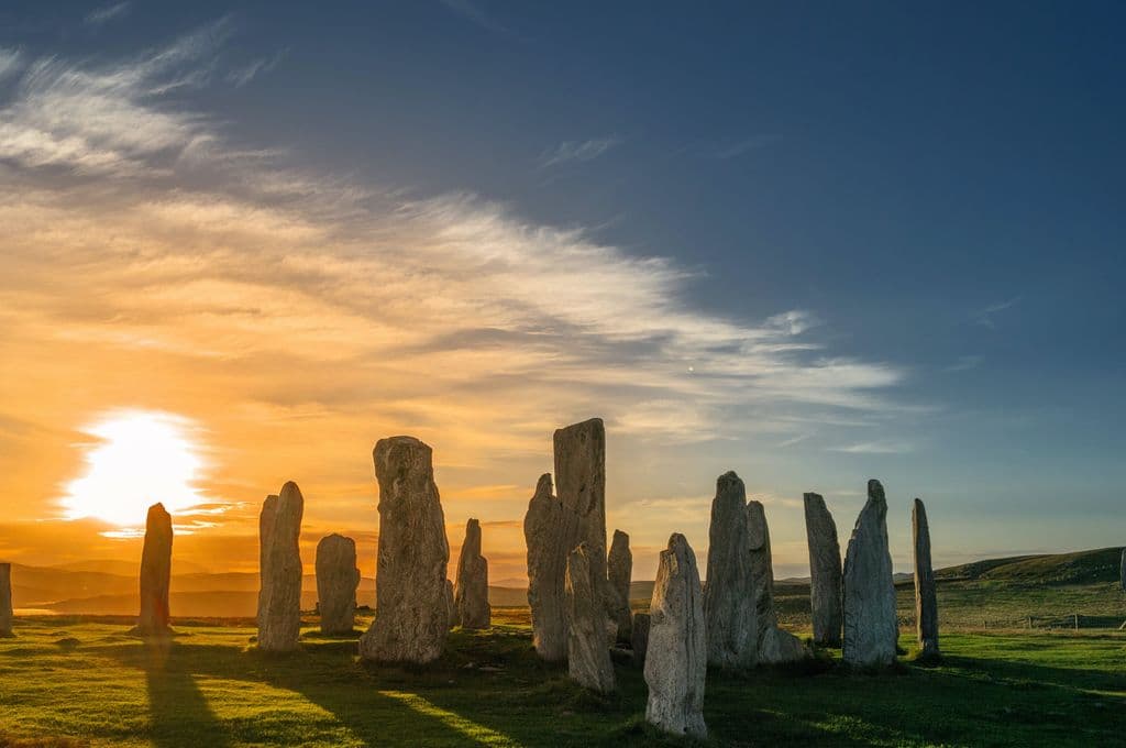 Outer Hebrides