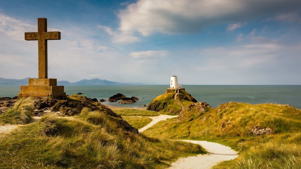Isle of Anglesey