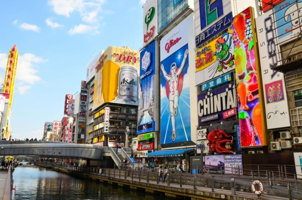 Osaka