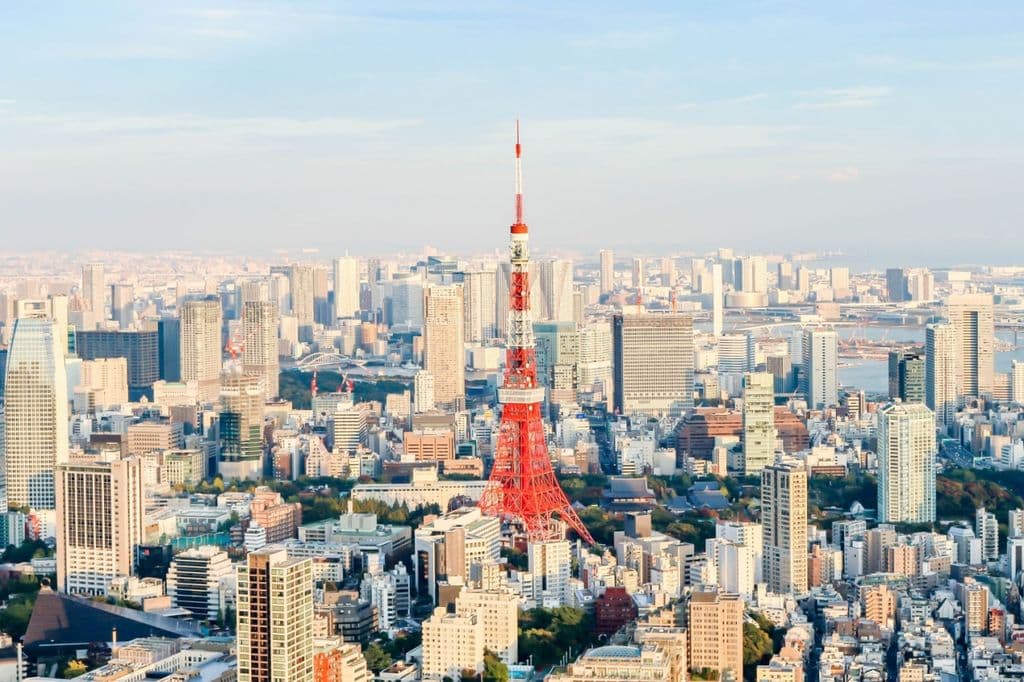 Tokyo