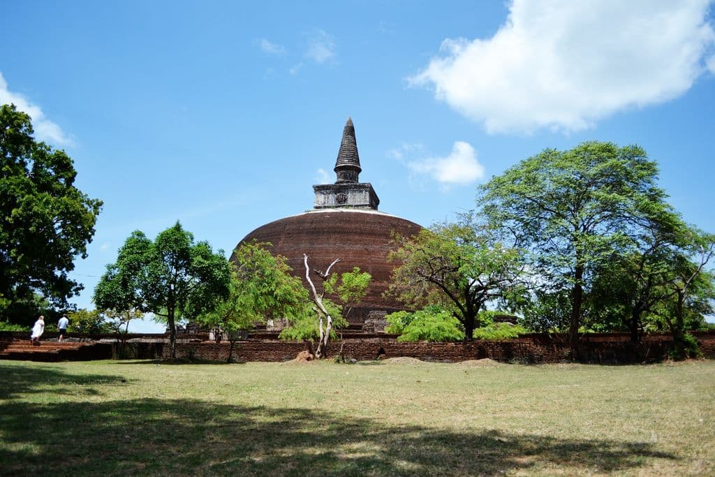 Polonnaruwa