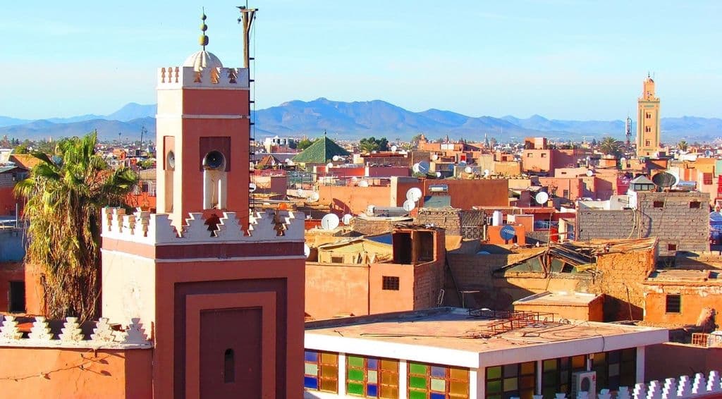 Marrakech