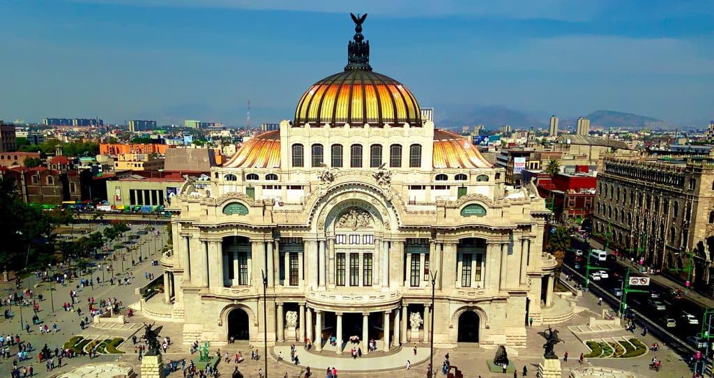 Mexico City