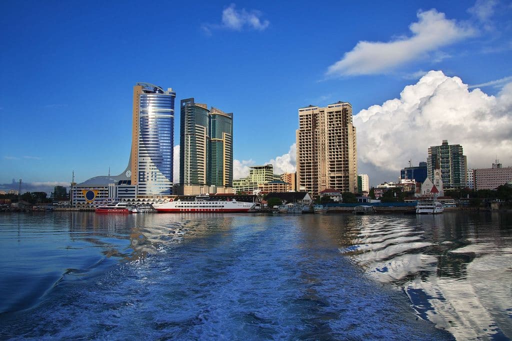 Dar es Salaam