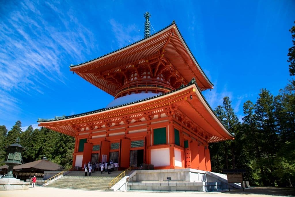 Mount Koya