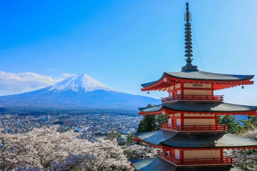 Mount Fuji