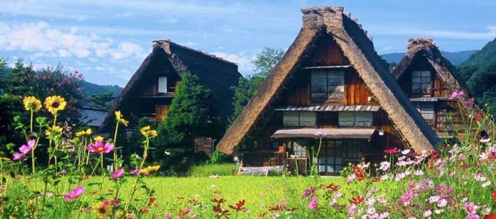 Shirakawago