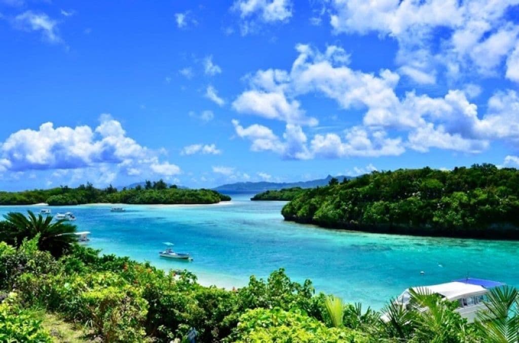 Okinawa Remote Islands