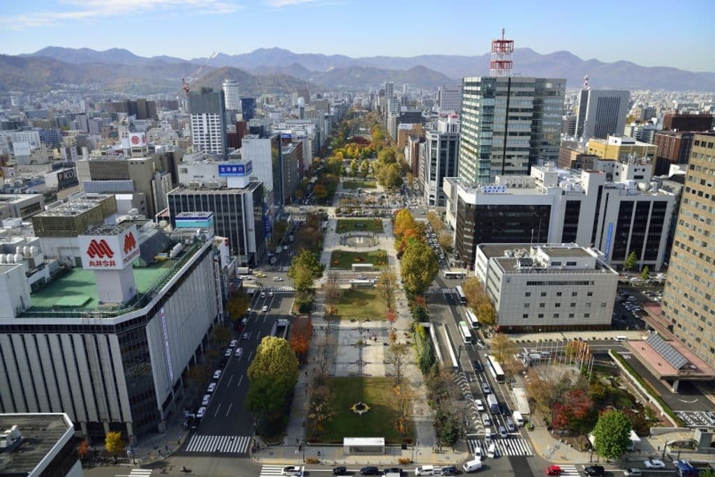 Sapporo