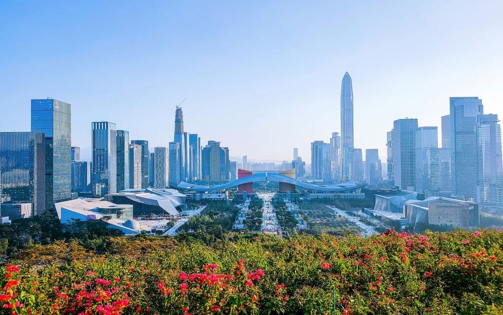 Shenzhen