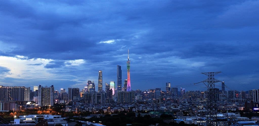 Guangzhou