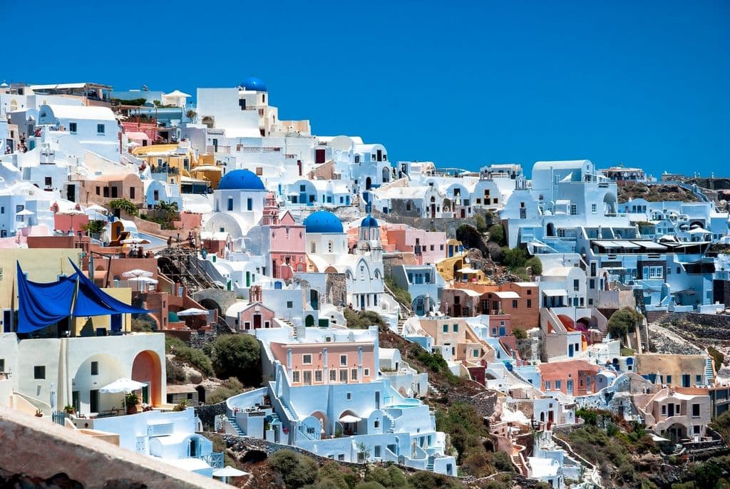 Santorini
