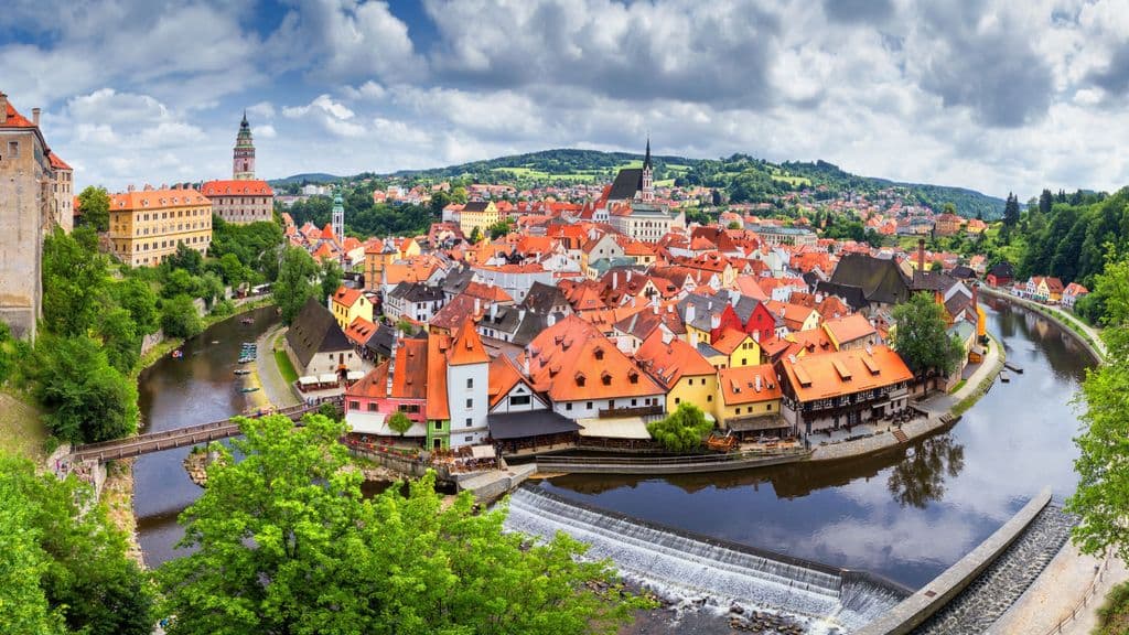Cesky Krumlov