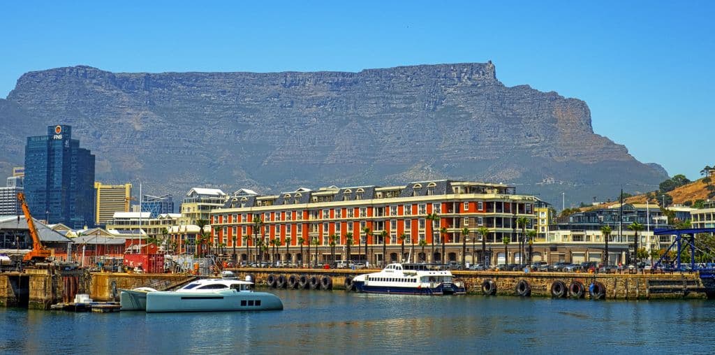 Cape Town