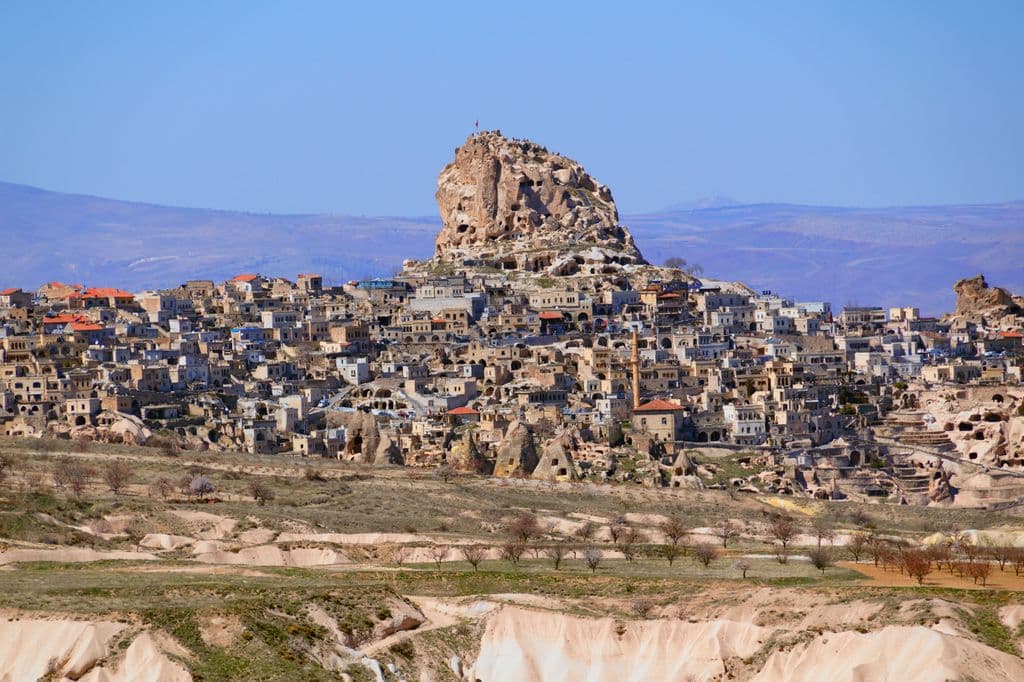 Cappadocia