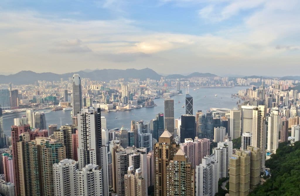 Hong Kong