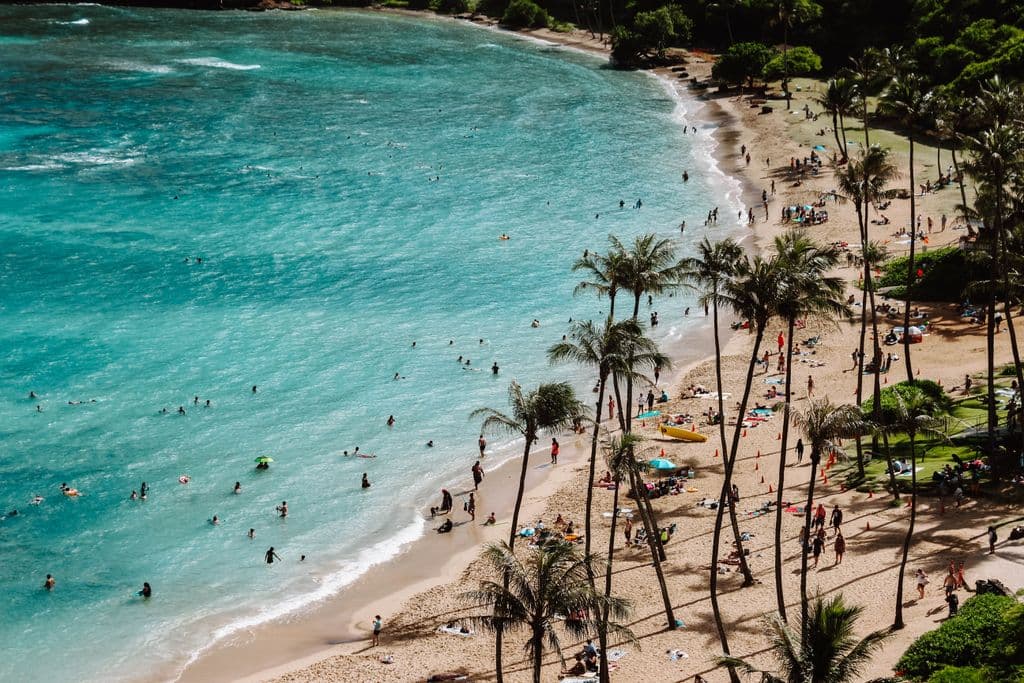 Hawaii (Oahu)
