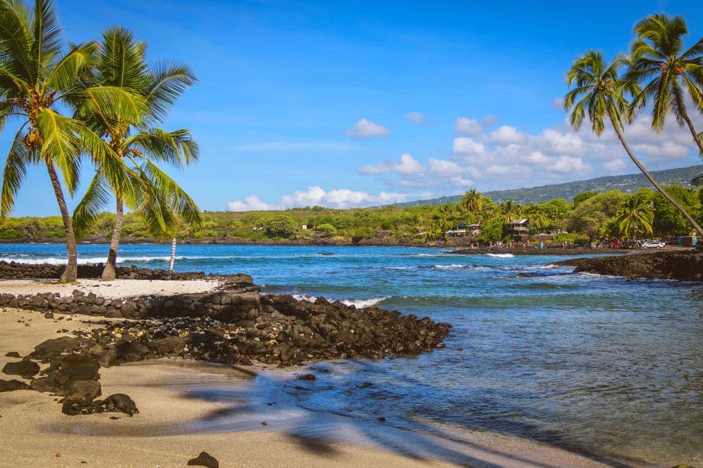 Hawaii (Big Island)