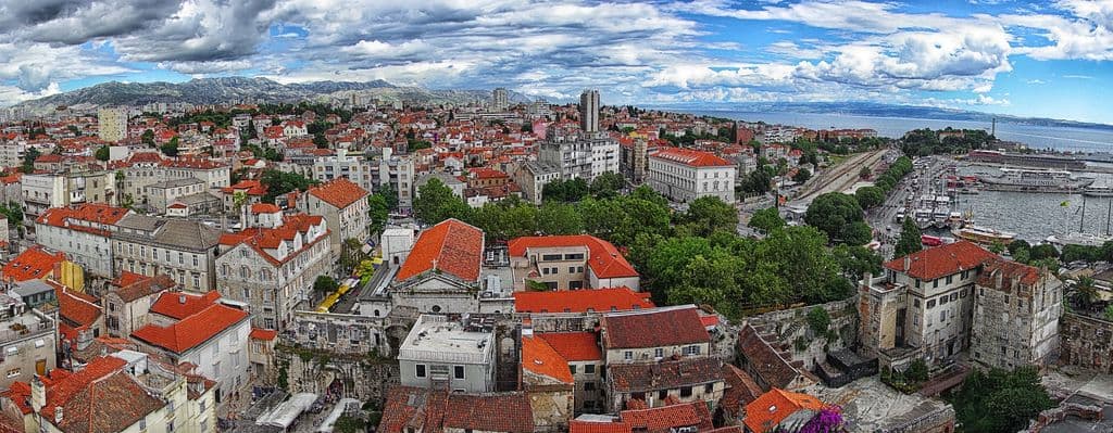 Split-Dalmatia County