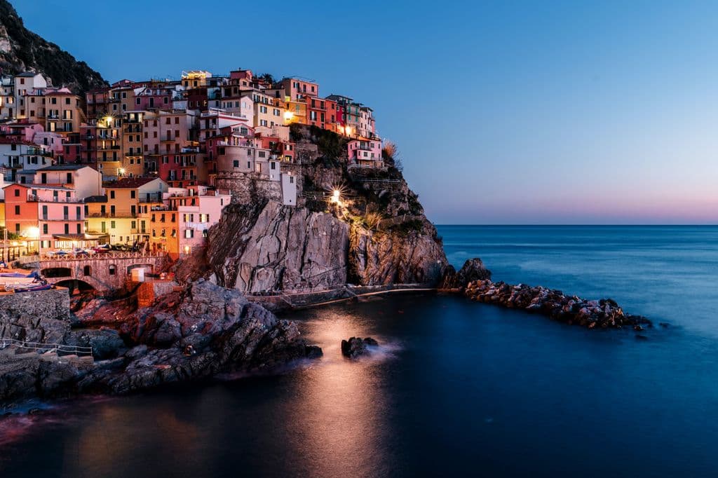 Cinque Terre and La Spezia