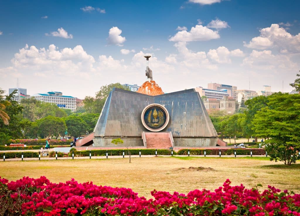Nairobi