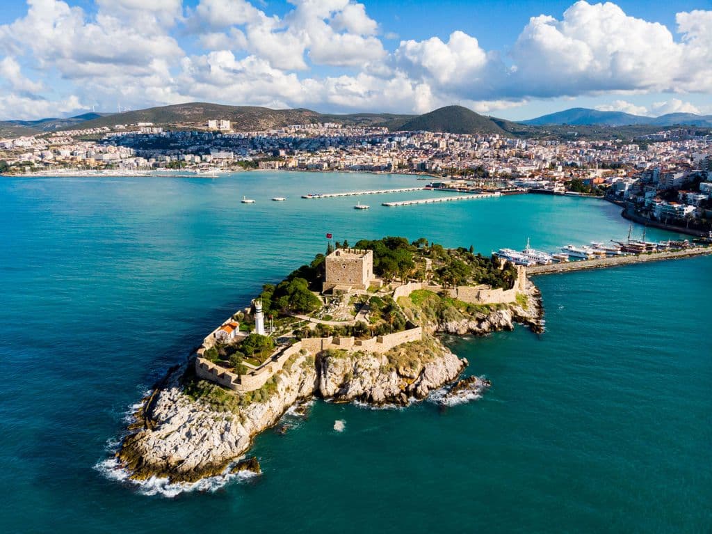 Kusadasi