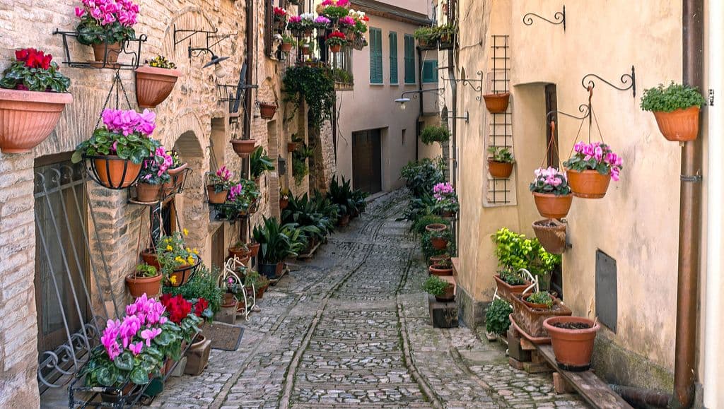 Perugia