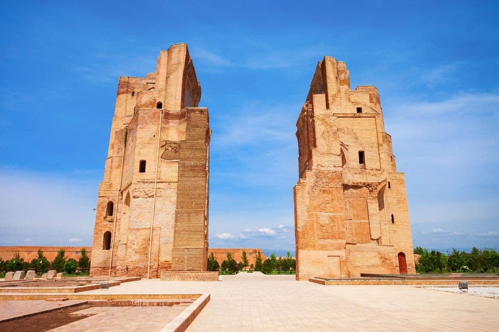 Shahrisabz