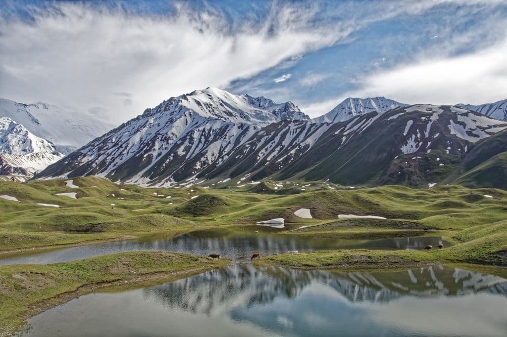 Kyrgyzstan