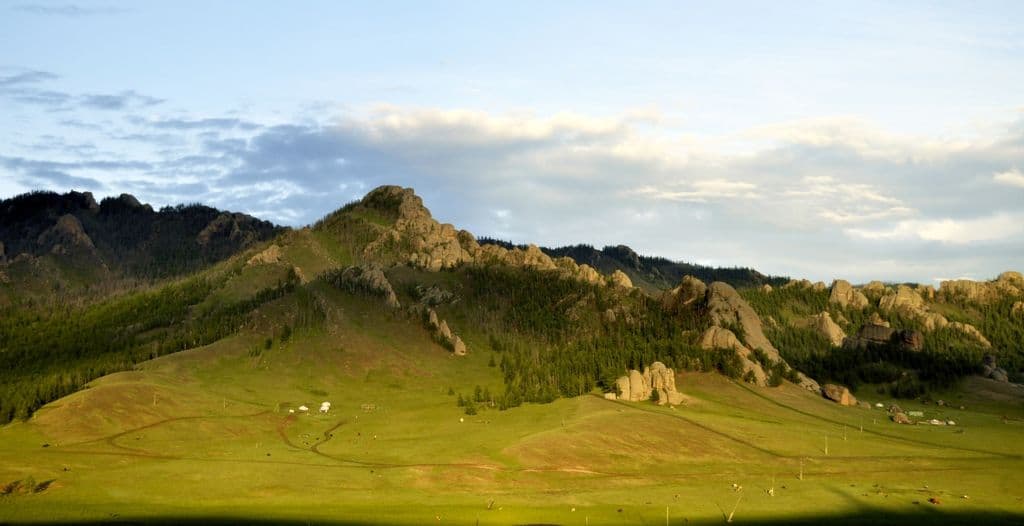 Mongolia