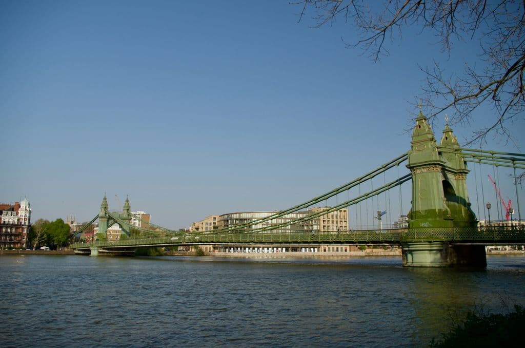 Hammersmith and Fulham