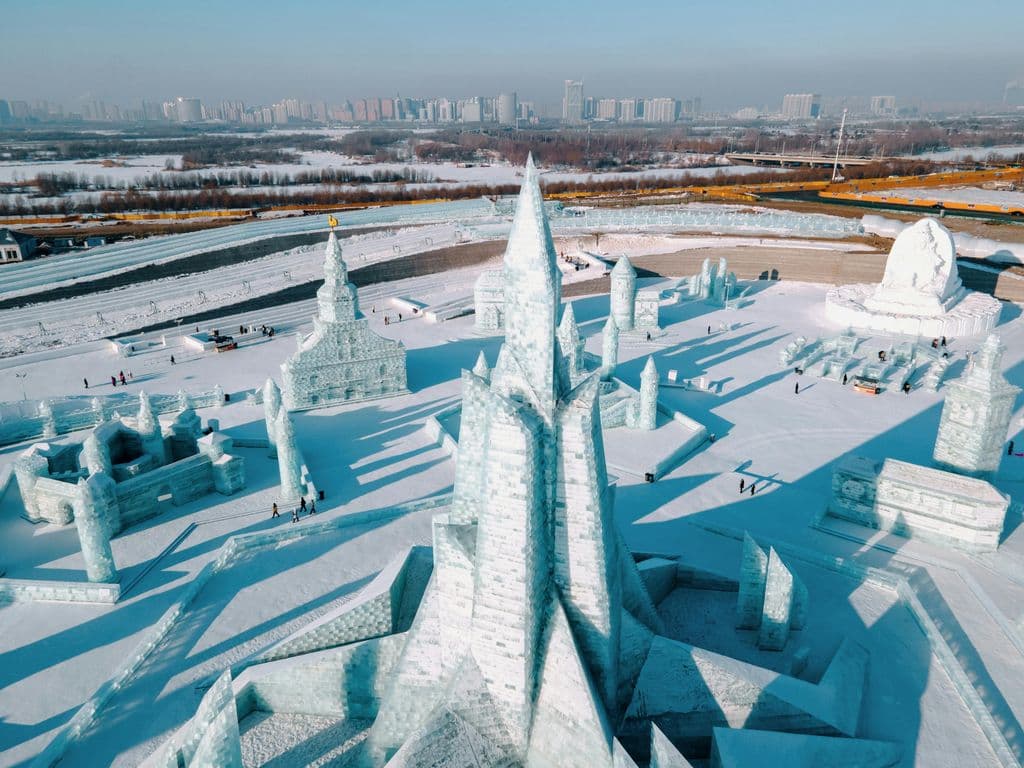 Harbin