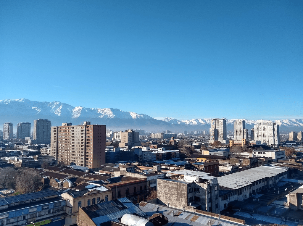 Region Metropolitana