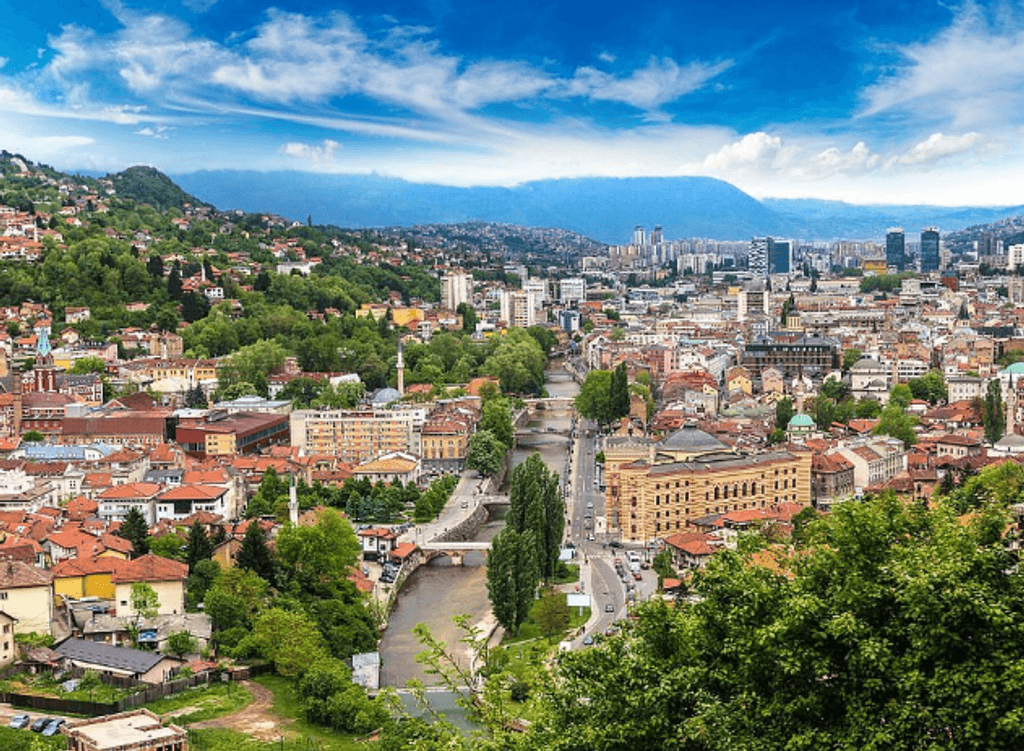 Federation of Bosnia and Herzegovina