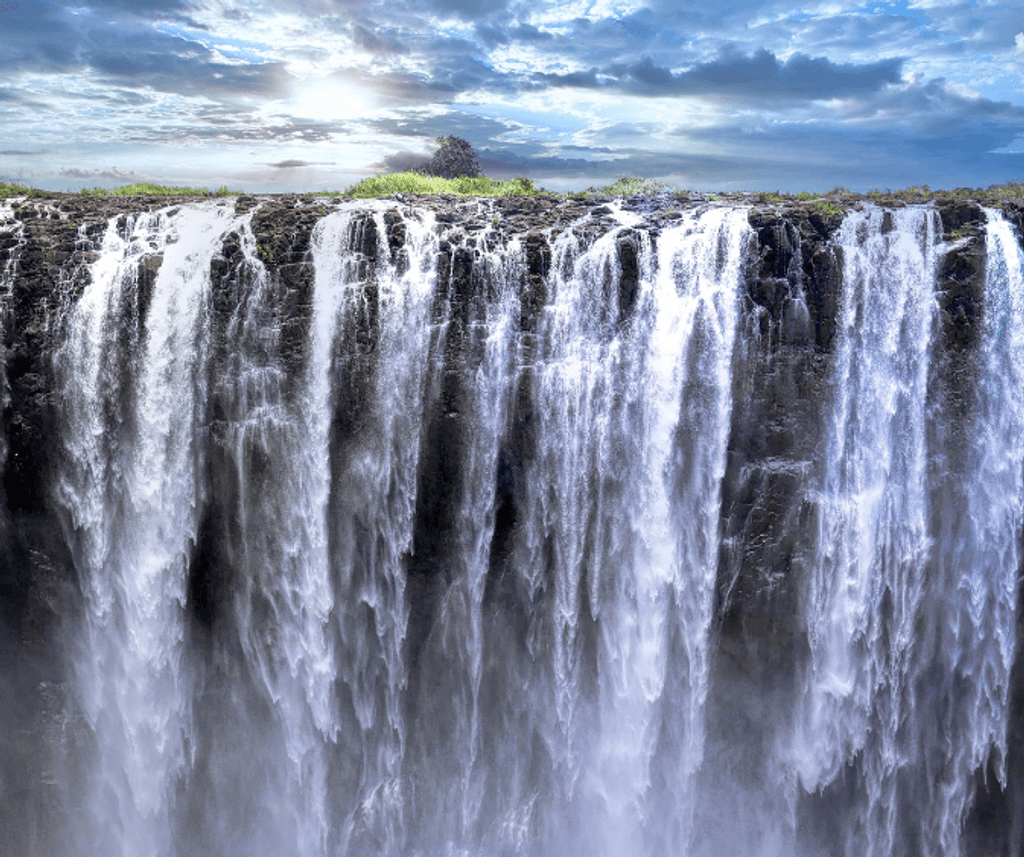 Victoria Falls