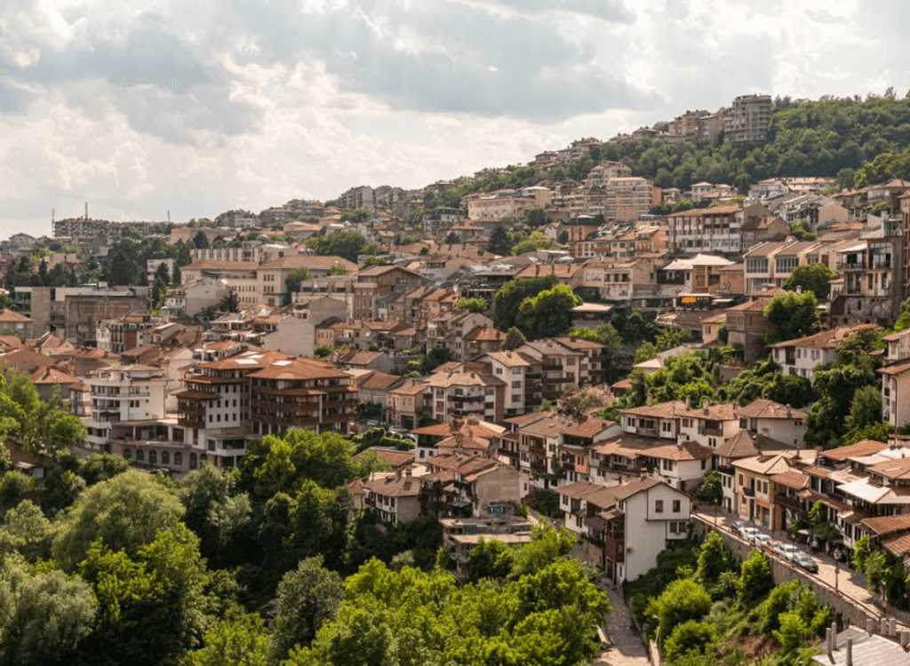 Veliko Turnovo