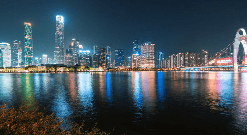 Other Guangdong Locations
