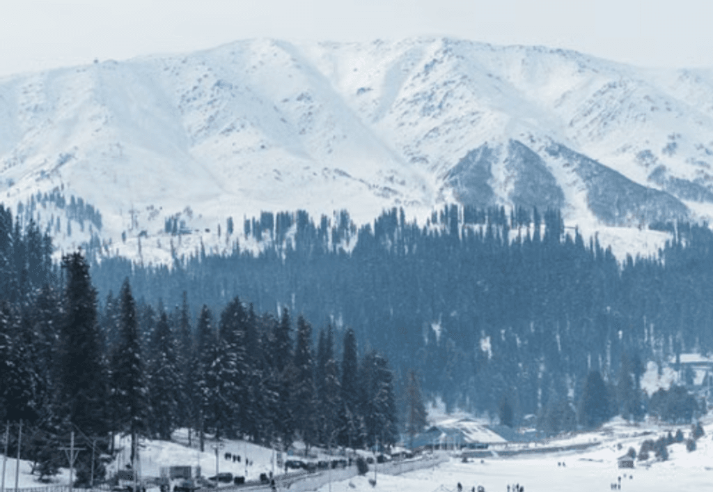 Jammu and Kashmir