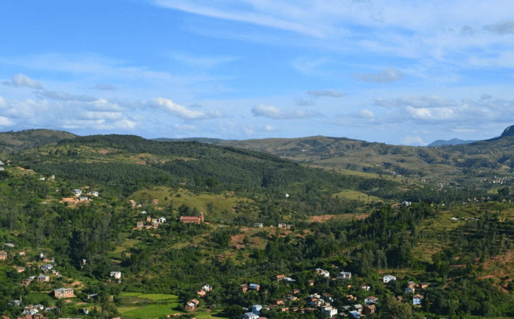 Madagascar