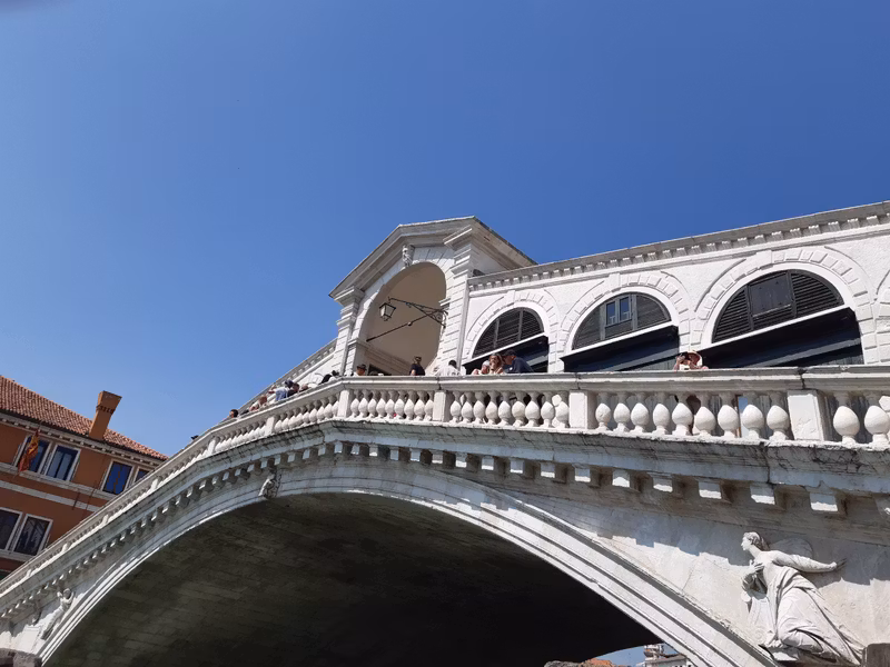 Venice Private Tour - Rialto