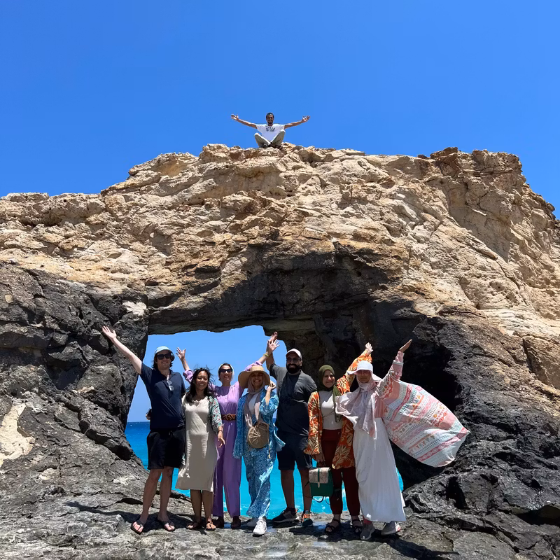 Cairo Private Tour - Marsa Matruh