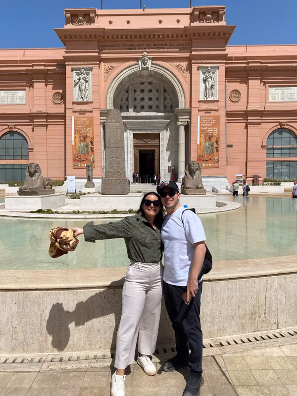 Cairo Private Tour - 