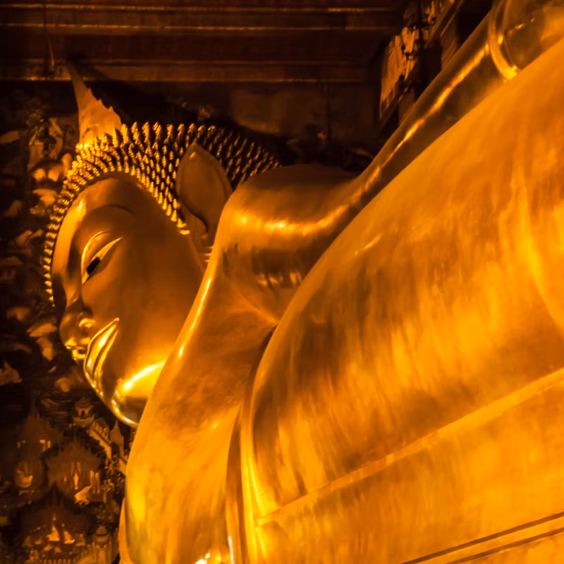 Bangkok Private Tour - One highlight spot of Bnagkok