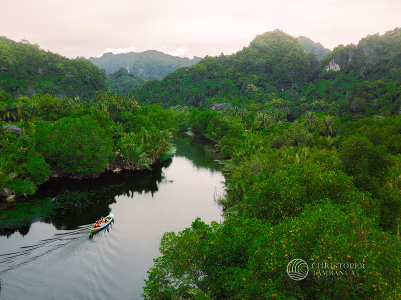 South Sulawesi Private Tour - Rammang-rammang geopark