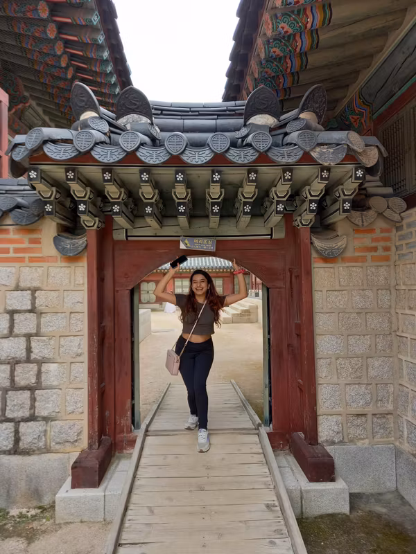 Seoul Private Tour - photo spot
