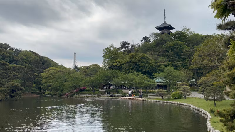 Yokohama Private Tour - 