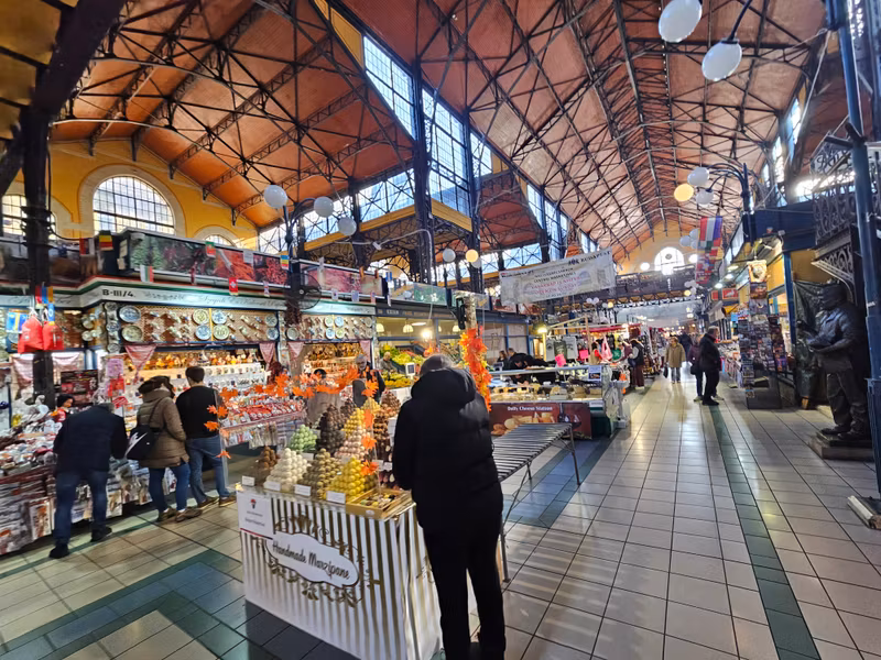 Budapest Private Tour - 